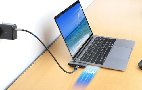 Manhattan 190404 laptop dock/port replicator