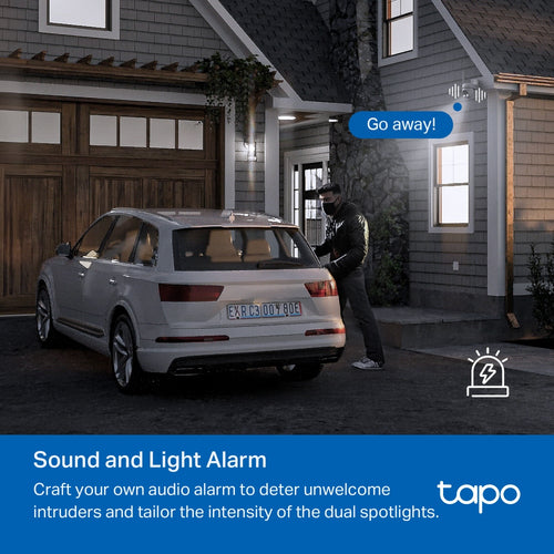 TP-Link TAPO C501GW security camera