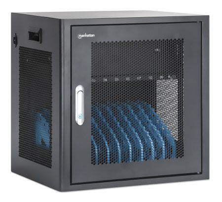 Manhattan 181211 portable device management cart/cabinet