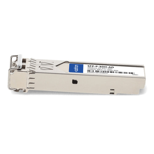 SFP+ Network Transceiver Module 10000 Mbit/s Fiber Optic LC ER 40000 m