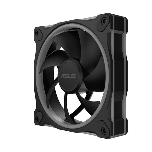 ASUS Prime MR120 Fan ARGB Black
