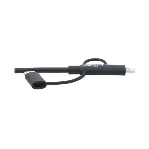 Tripp Lite M101-006-LMC-BK USB cable