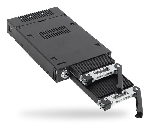 Icy Dock ToughArmor MB834MK-B V2