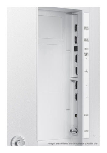 Samsung The Serif QN55LS01DAF