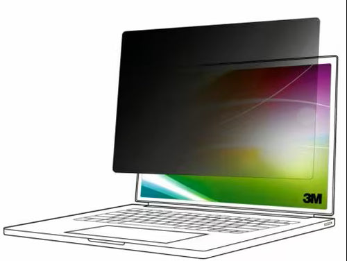 3M BPNAP007 15.3" Laptop Display Privacy Filter - Anti-Blue Light & Anti-Glare