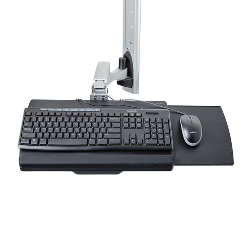 StarTech.com 2PASTSC-WALL-MOUNT desktop sit-stand workplace
