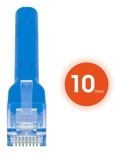 Networking Cable Intellinet Cat6 3m U/UTP RJ-45 Blue