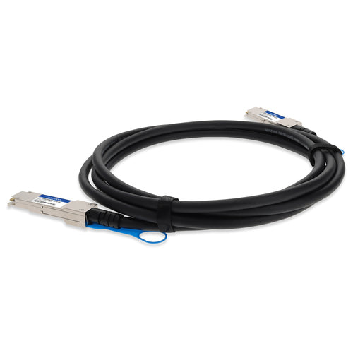 AddOn Networks QSFP-100G-PDAC50CM-AU-AO InfiniBand/fibre optic cable