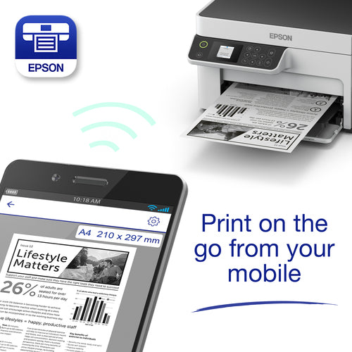 Epson EcoTank ET-M2120