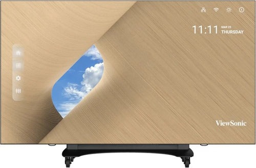 Viewsonic LDS138-151 138" Digital Signage Display - LED, 1920x1080, Wi-Fi