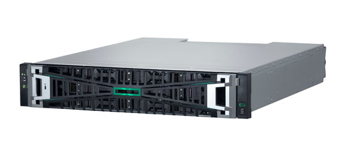 HPE MSA 2070 LFF 2x10/25GbE iSCSI 4-port Controller Storage Array disk array