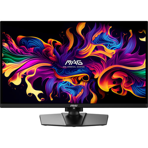 MSI MAG 271QPX QD-OLED E2 computer monitor