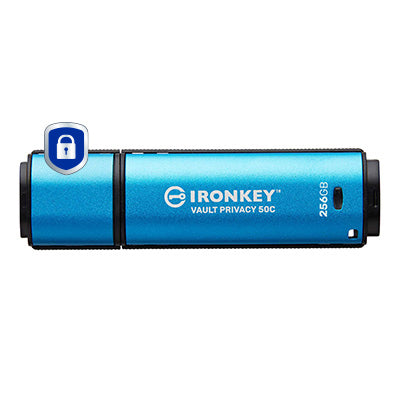 Kingston Technology IronKey Vault Privacy 50 USB-Stick