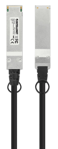 40G QSFP+ Passive Direct Attach Copper Twinax Cable 1m 30AWG