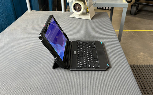Gamber-Johnson 7160-1872-00 mobile device keyboard