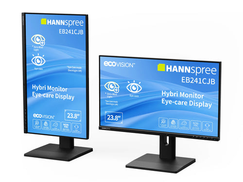 Hannspree Hybri Monitor EB241CJB computer monitor
