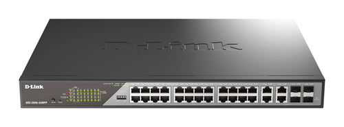 D-Link DSS-200G-28MPP network switch