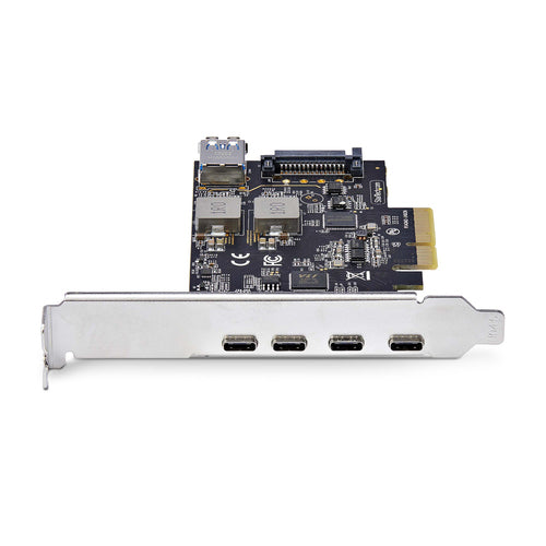 StarTech.com PS4C3IA3-USB-C-CARD interface cards/adapter