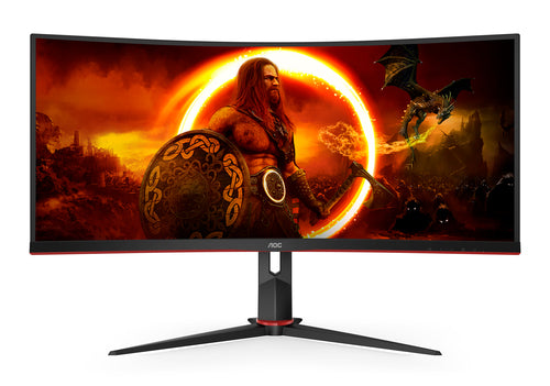 AOC G2 CU34G2XP computer monitor