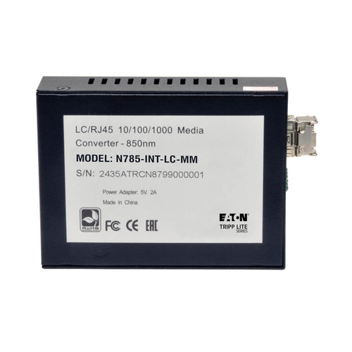 Tripp Lite N785-INT-LC-MM network media converter