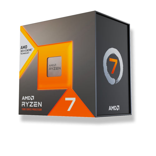 AMD Ryzen 7 7700X3D processor
