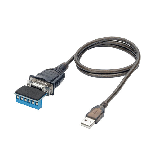 Serial Adapter Cable Tripp Lite U209-30N-IND USB to RS485/RS422 30-in