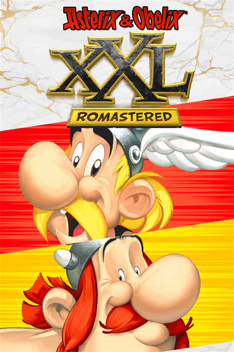 Microsoft Asterix & Obelix XXL: Romastered
