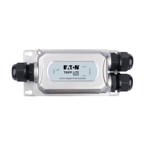 Tripp Lite NPOE-EXT-2X1G30 PoE adapter