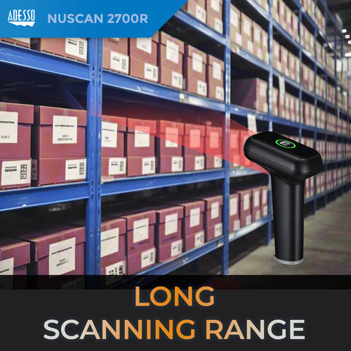 Adesso NuScan 2700R