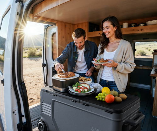 Anker SOLIX EverFrost 2 cool box
