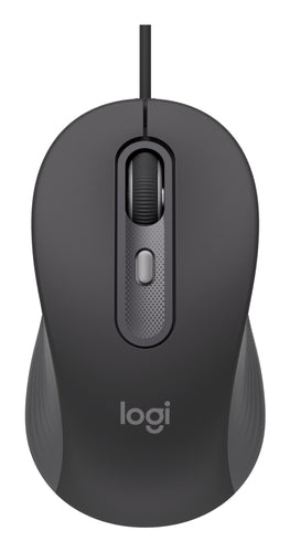 Logitech Signature Wired M520 for Business mouse