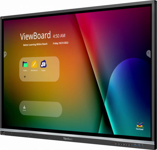 Viewsonic IFP5550-5 interactive whiteboard