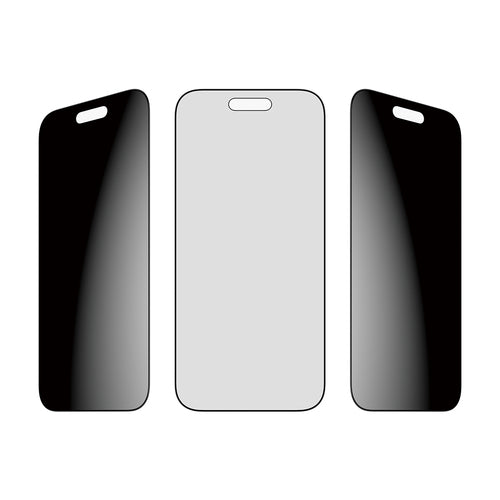 PanzerGlass ® 2-Way Privacy Screen Protector iPhone Air | Ultra-Wide Fit w. EasyAligner