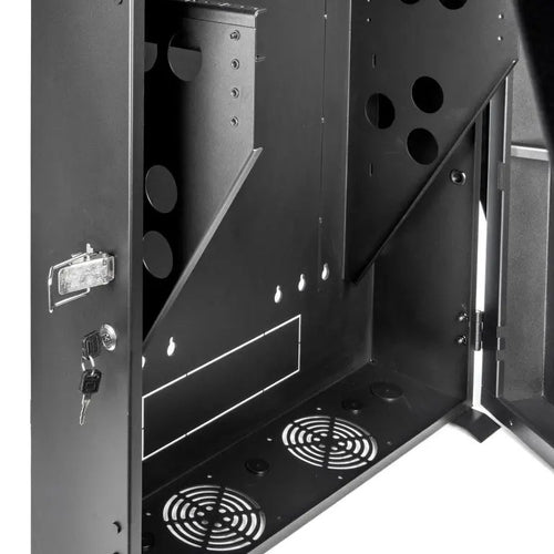 Rocstor Y10E047-B1 rack cabinet