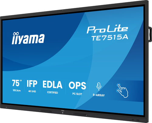 iiyama TE7515A-B2AG Signage Display