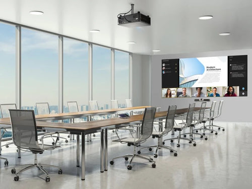 Viewsonic LS950WU data projector