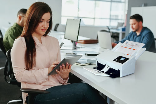 Visioneer XEROX D70N SCANNER UNIV 90PPM