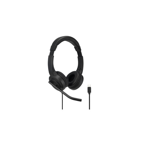 On-Ear Headset Kensington H1000 USB-C Wired 20-20000Hz Black