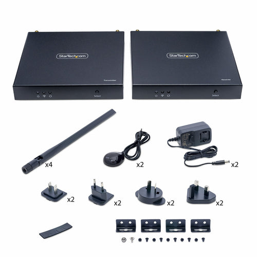 StarTech.com ST121WHDS2 AV extender