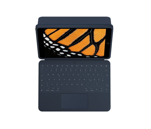 Logitech 920-010361 mobile device keyboard