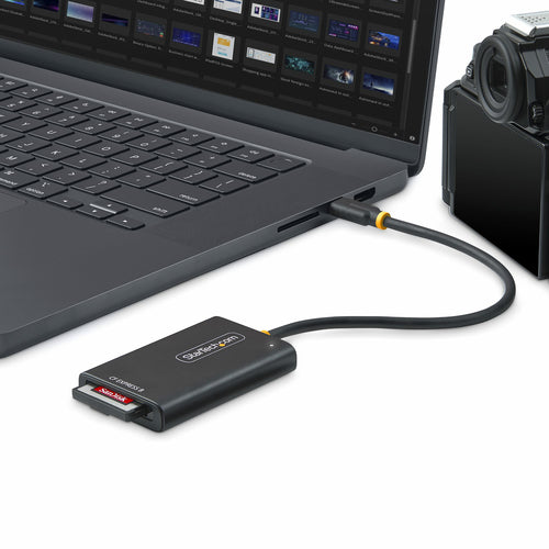 Card Reader StarTech.com USB-C CFexpress Type B Up to 10Gbps