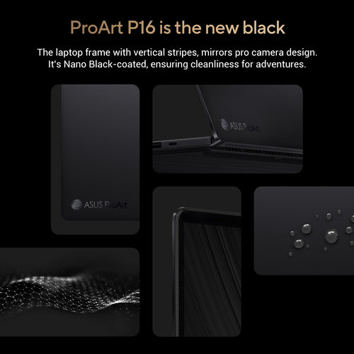 ASUS ProArt P16 H7606WP-RJ088W