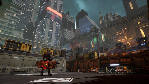 Microsoft Gungrave G.O.R.E