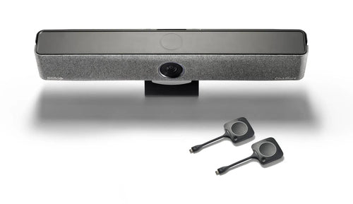 Barco ClickShare Bar Pro video conferencing system