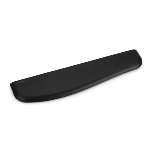 Kensington ErgoSoft Handgelenkauflage für schlanke Tastaturen – Gel – Schwarz – Bequeme, ergonomische Unterstützung