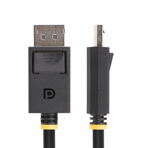 DisplayPort 2.1 Kabel 0,9 m 8K 60Hz VESA zertifiziertes DP40 UHD Monitorkabel