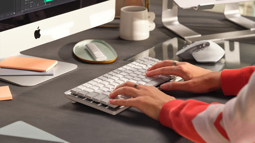 Logitech MX Mechanical Mini for Mac keyboard
