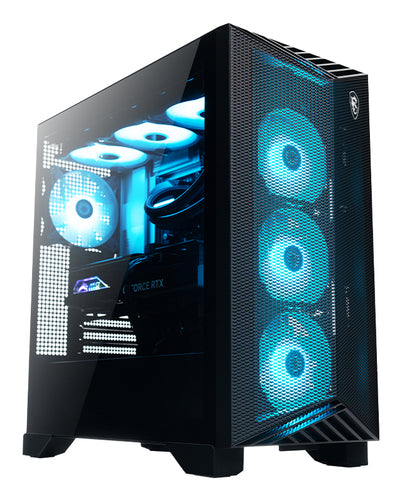 Gaming PC MSI Aegis AEZS2C7NVV1278 AMD Ryzen 9 7900X 32GB RAM 2TB SSD
