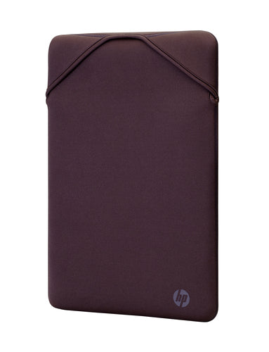 HP Protective Reversible 15.6 Gray/Mauve Laptop Sleeve