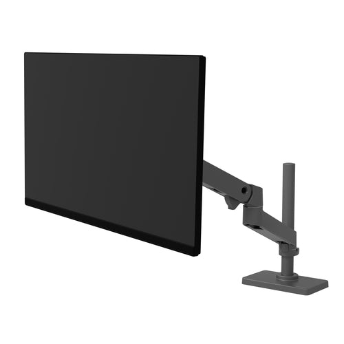 Ergotron LX Pro Series 45-695-293 monitor mount / stand